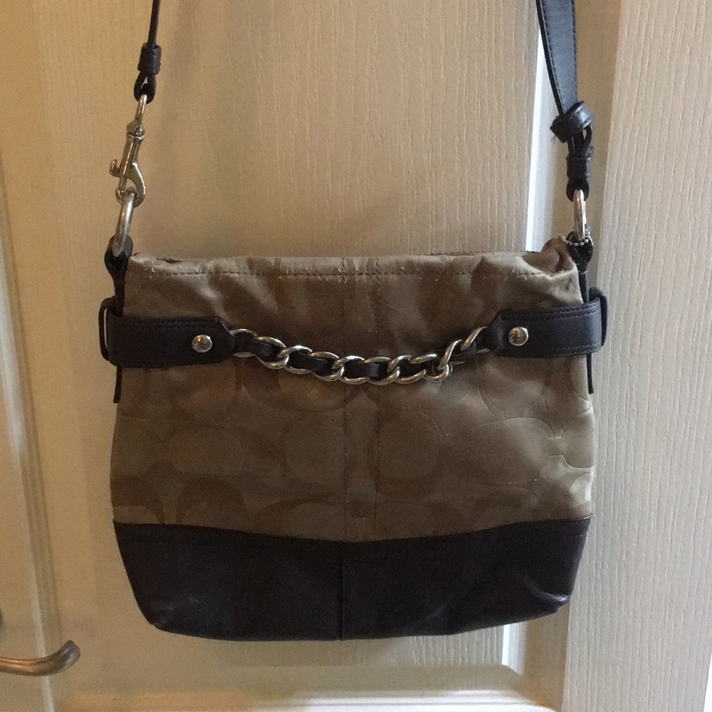 Coach crossbody